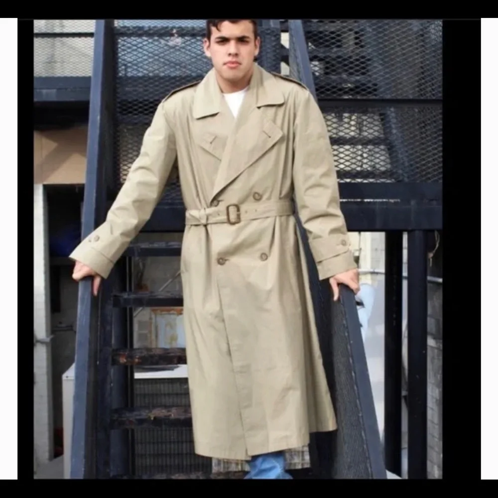Dior | Jackets & Coats | Vintage Christian Dior Monsieur Trench